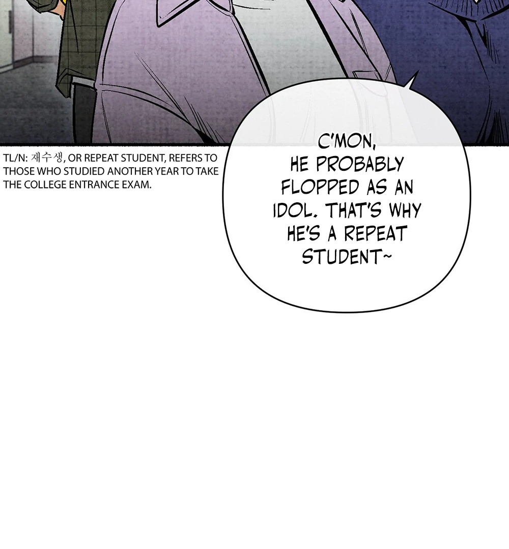 Deathly Strange Tales (LILITH) - Chapter 1 manhwa