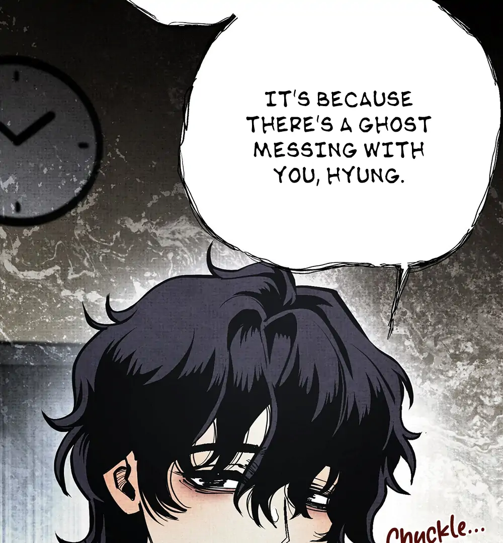 Deathly Strange Tales (LILITH) - Chapter 1 manhwa