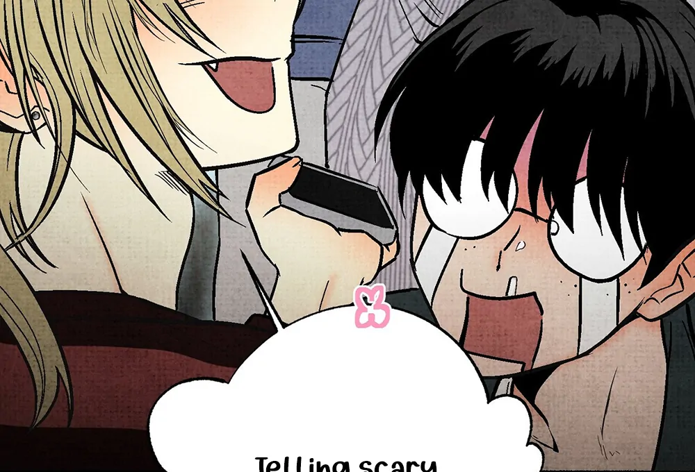 Deathly Strange Tales (LILITH) - Chapter 1 manhwa