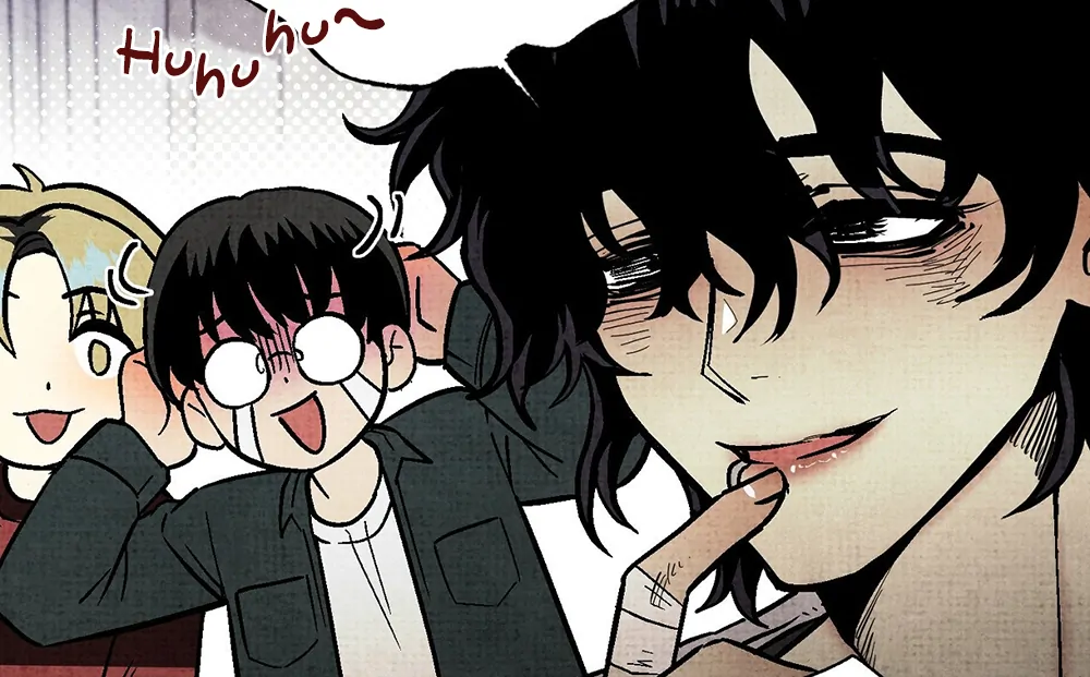 Deathly Strange Tales (LILITH) - Chapter 1 manhwa
