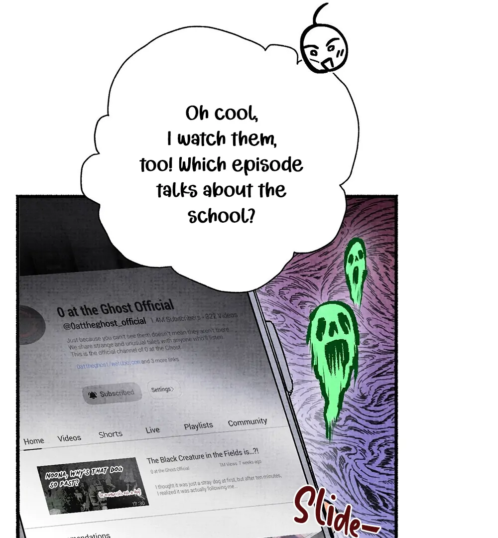 Deathly Strange Tales (LILITH) - Chapter 1 manhwa