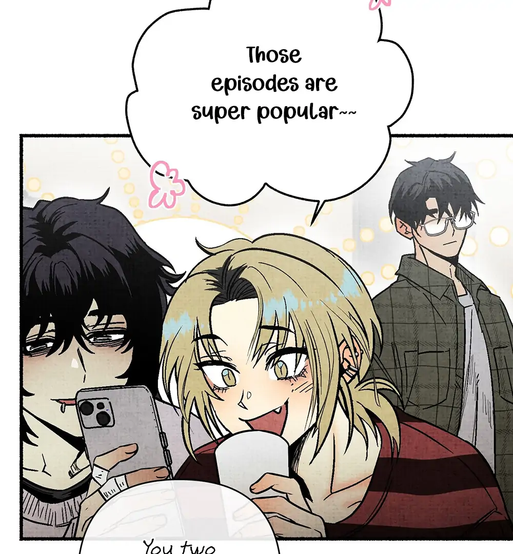 Deathly Strange Tales (LILITH) - Chapter 1 manhwa