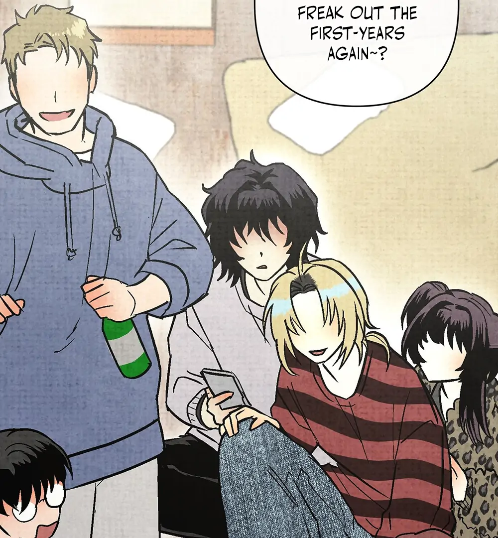 Deathly Strange Tales (LILITH) - Chapter 1 manhwa