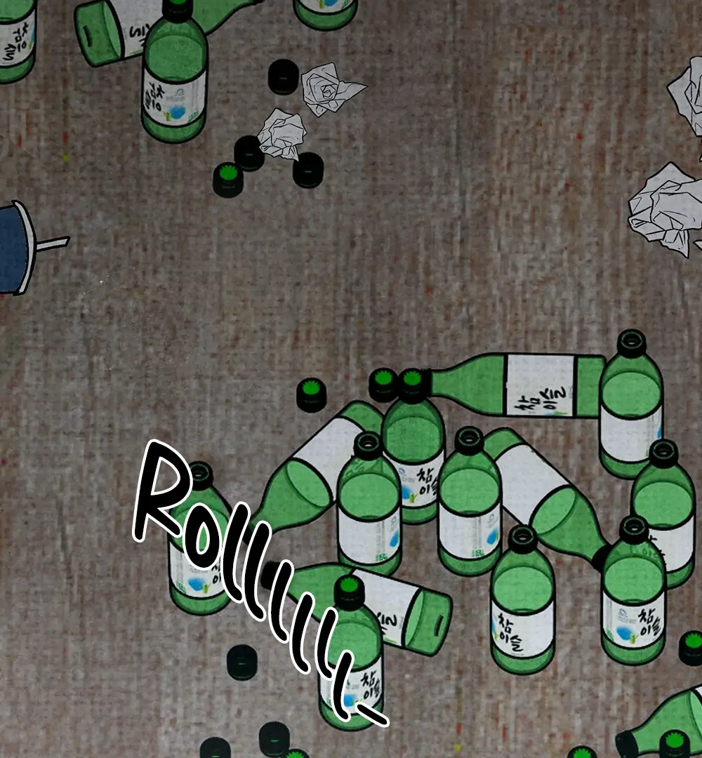 Deathly Strange Tales (LILITH) - Chapter 1 manhwa