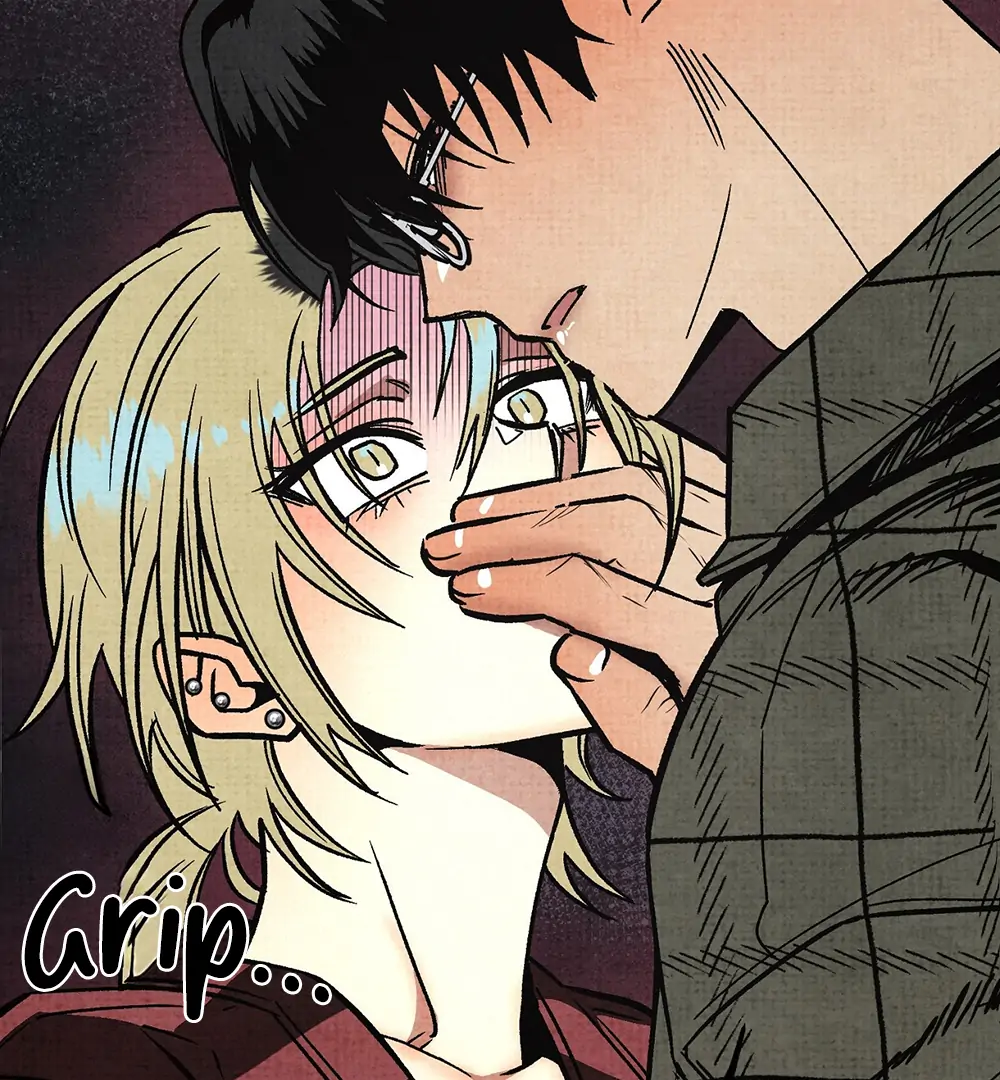 Deathly Strange Tales (LILITH) - Chapter 2 manhwa