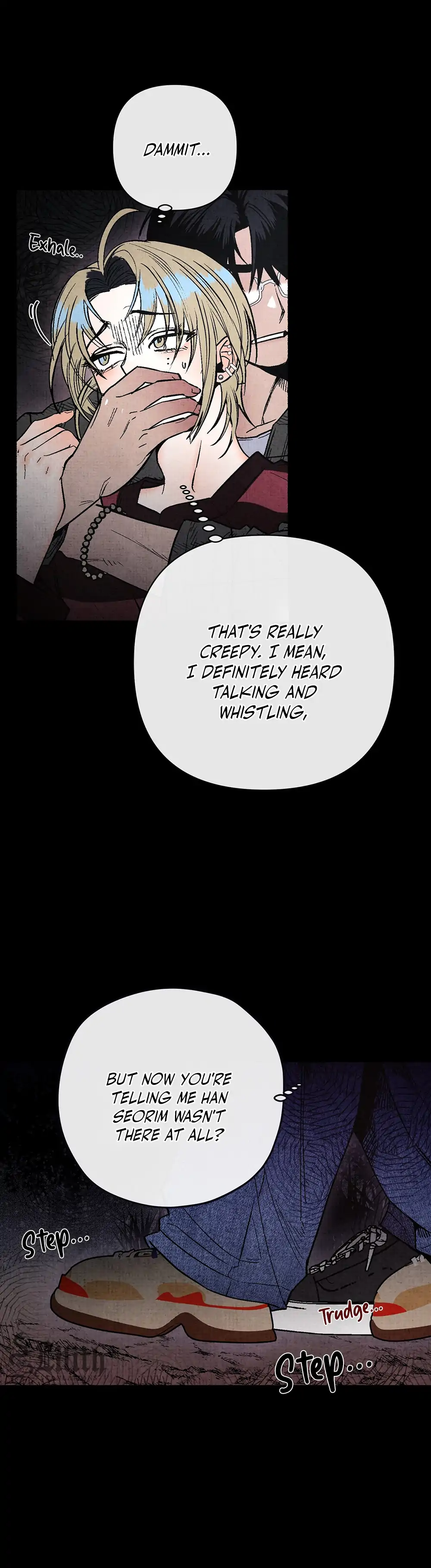 Deathly Strange Tales (LILITH) - Chapter 2 manhwa