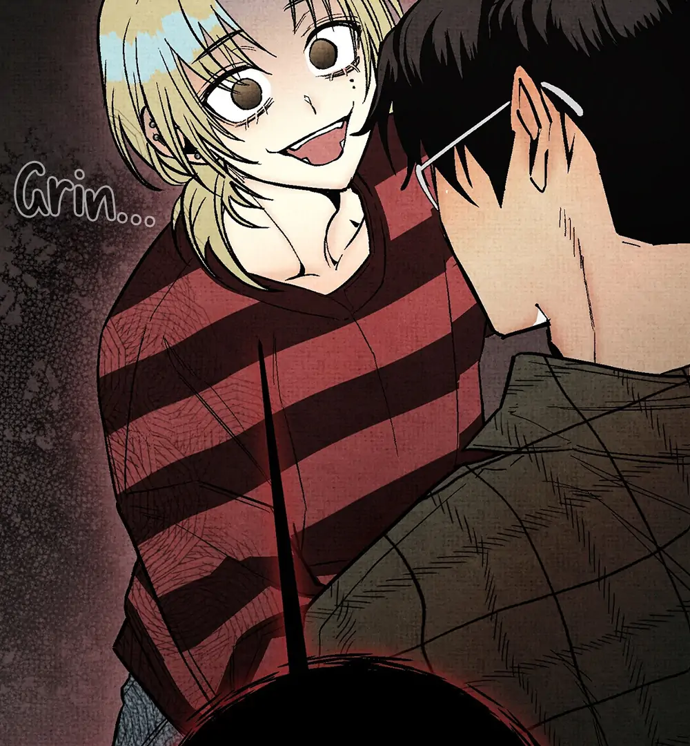 Deathly Strange Tales (LILITH) - Chapter 2 manhwa