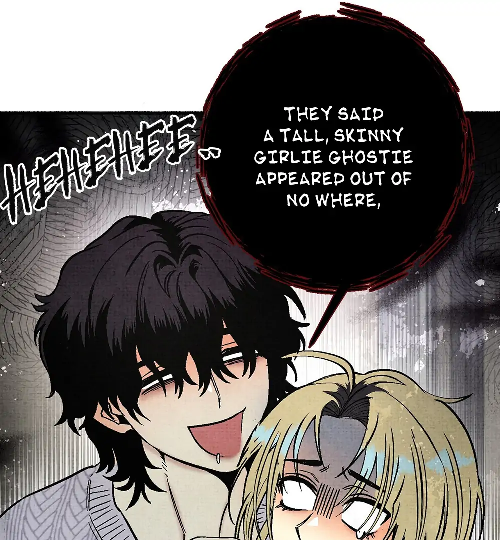 Deathly Strange Tales (LILITH) - Chapter 2 manhwa