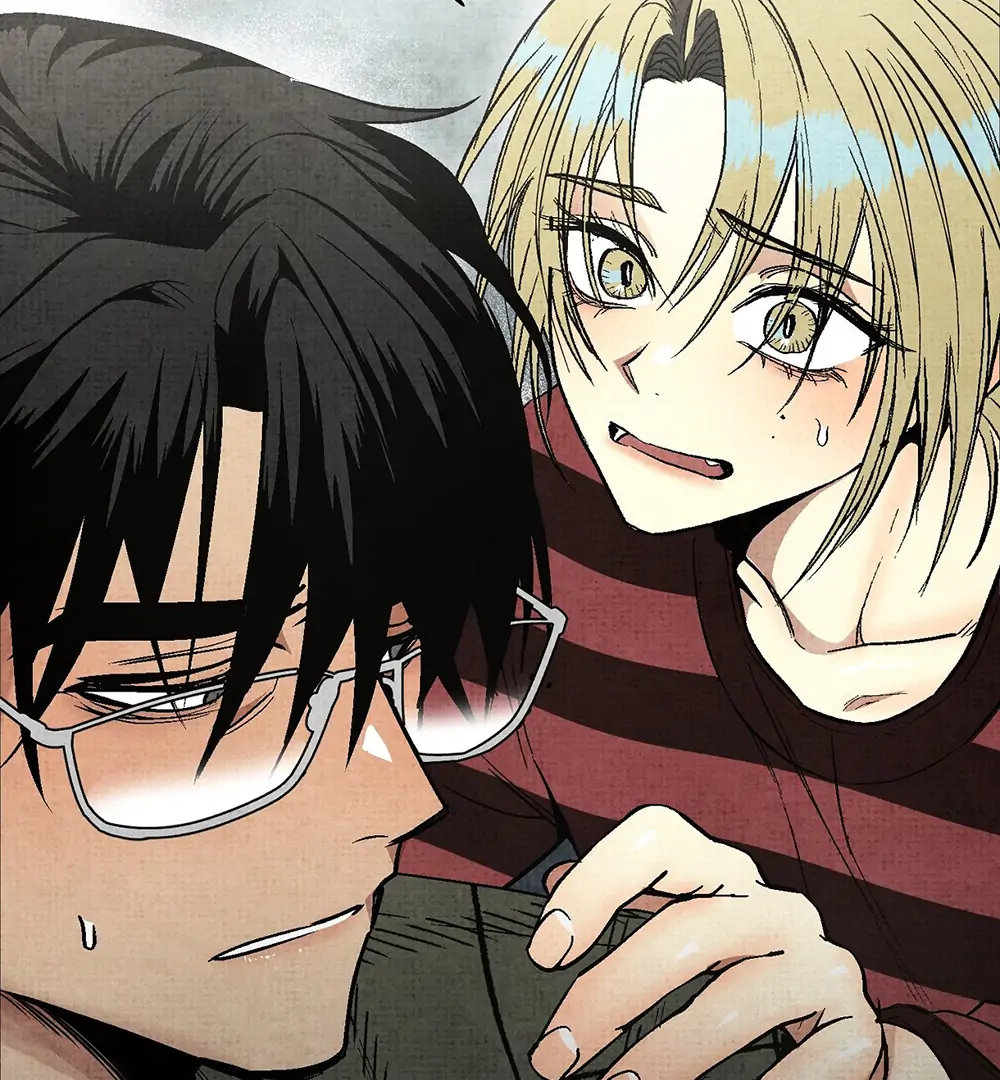 Deathly Strange Tales (LILITH) - Chapter 2 manhwa
