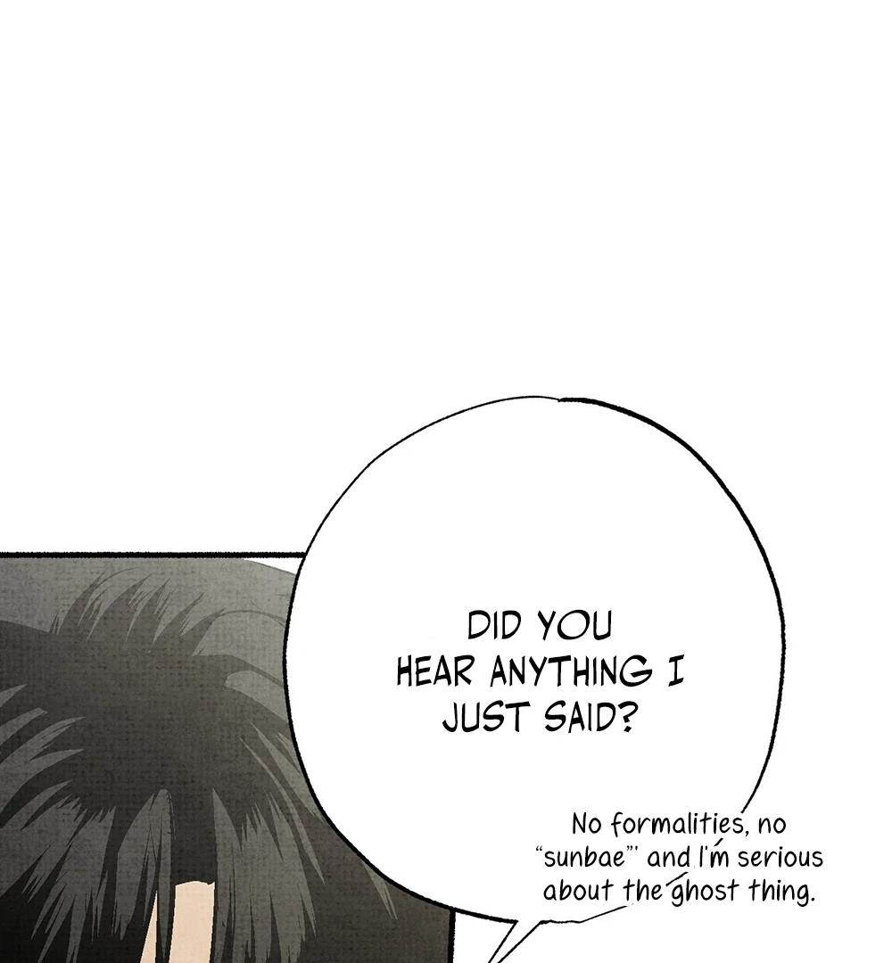 Deathly Strange Tales (LILITH) - Chapter 3 manhwa