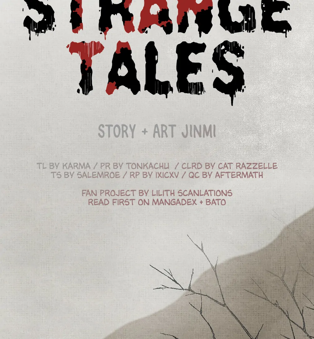 Deathly Strange Tales (LILITH) - Chapter 3 manhwa