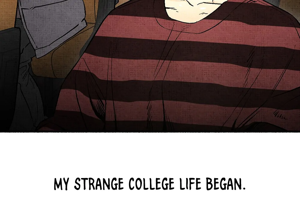 Deathly Strange Tales (LILITH) - Chapter 3 manhwa