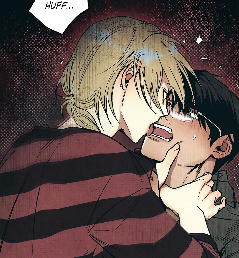 Deathly Strange Tales (LILITH) - Chapter 3 manhwa