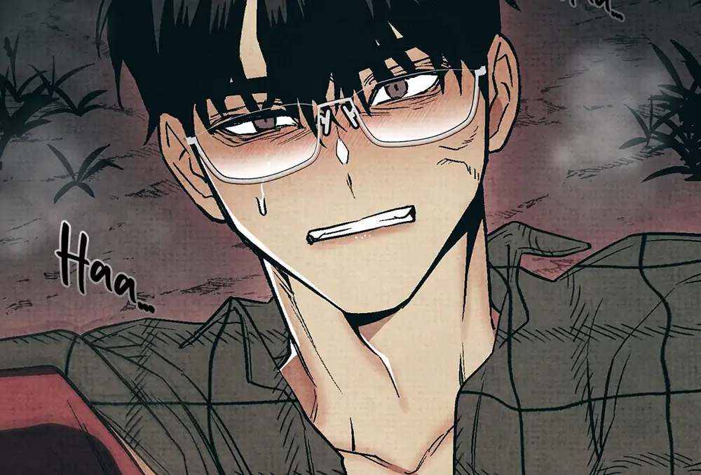 Deathly Strange Tales (LILITH) - Chapter 3 manhwa