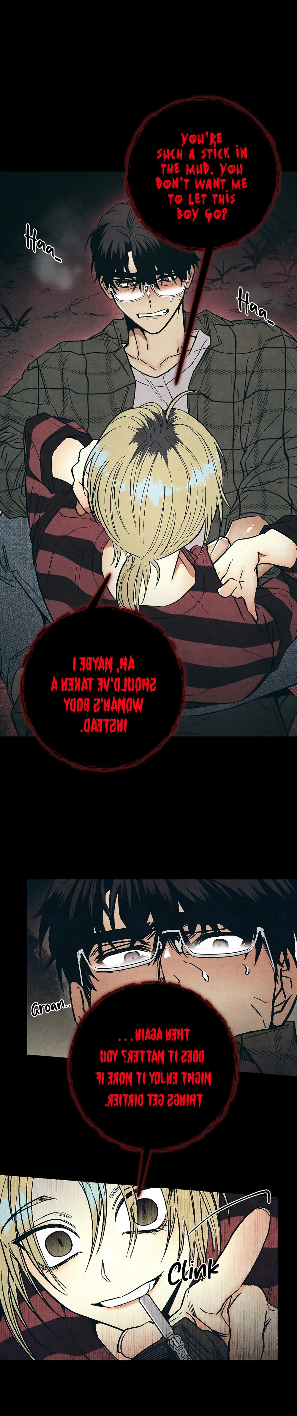Deathly Strange Tales (LILITH) - Chapter 3 manhwa