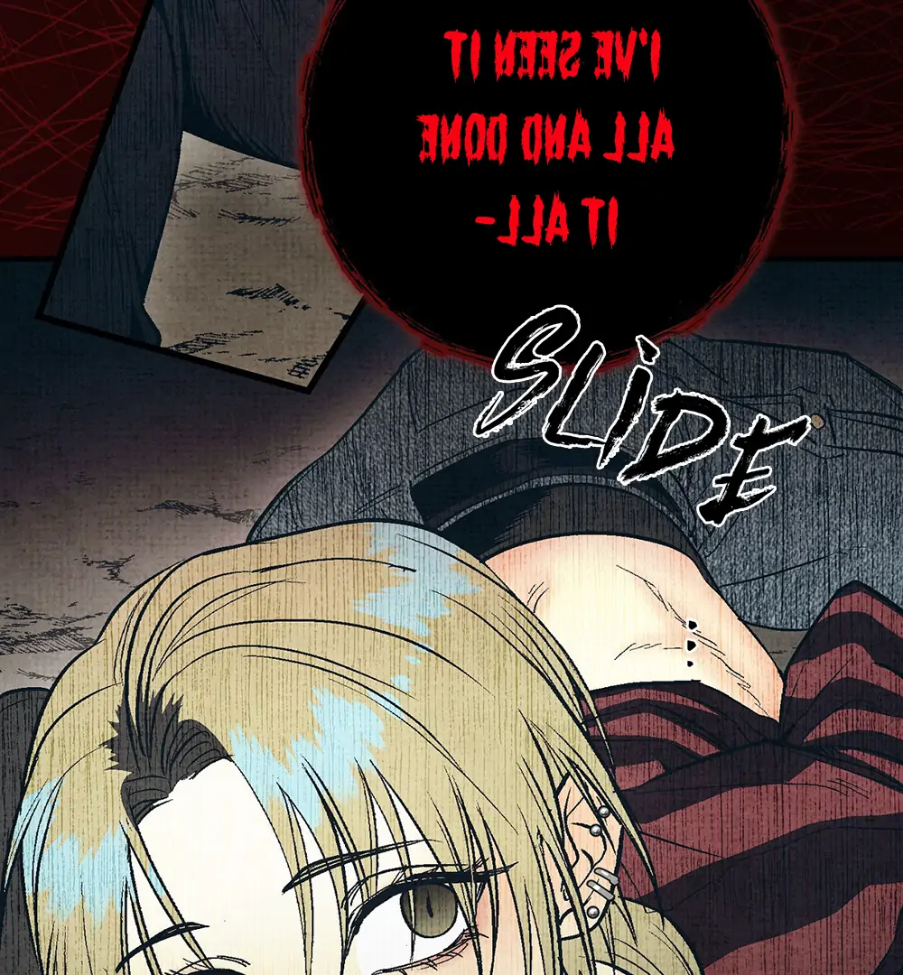 Deathly Strange Tales (LILITH) - Chapter 3 manhwa