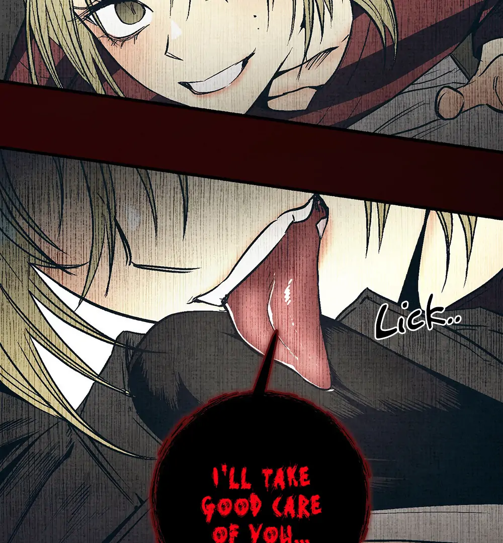 Deathly Strange Tales (LILITH) - Chapter 3 manhwa