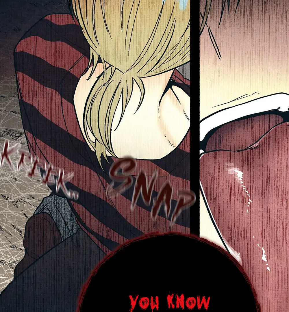 Deathly Strange Tales (LILITH) - Chapter 3 manhwa