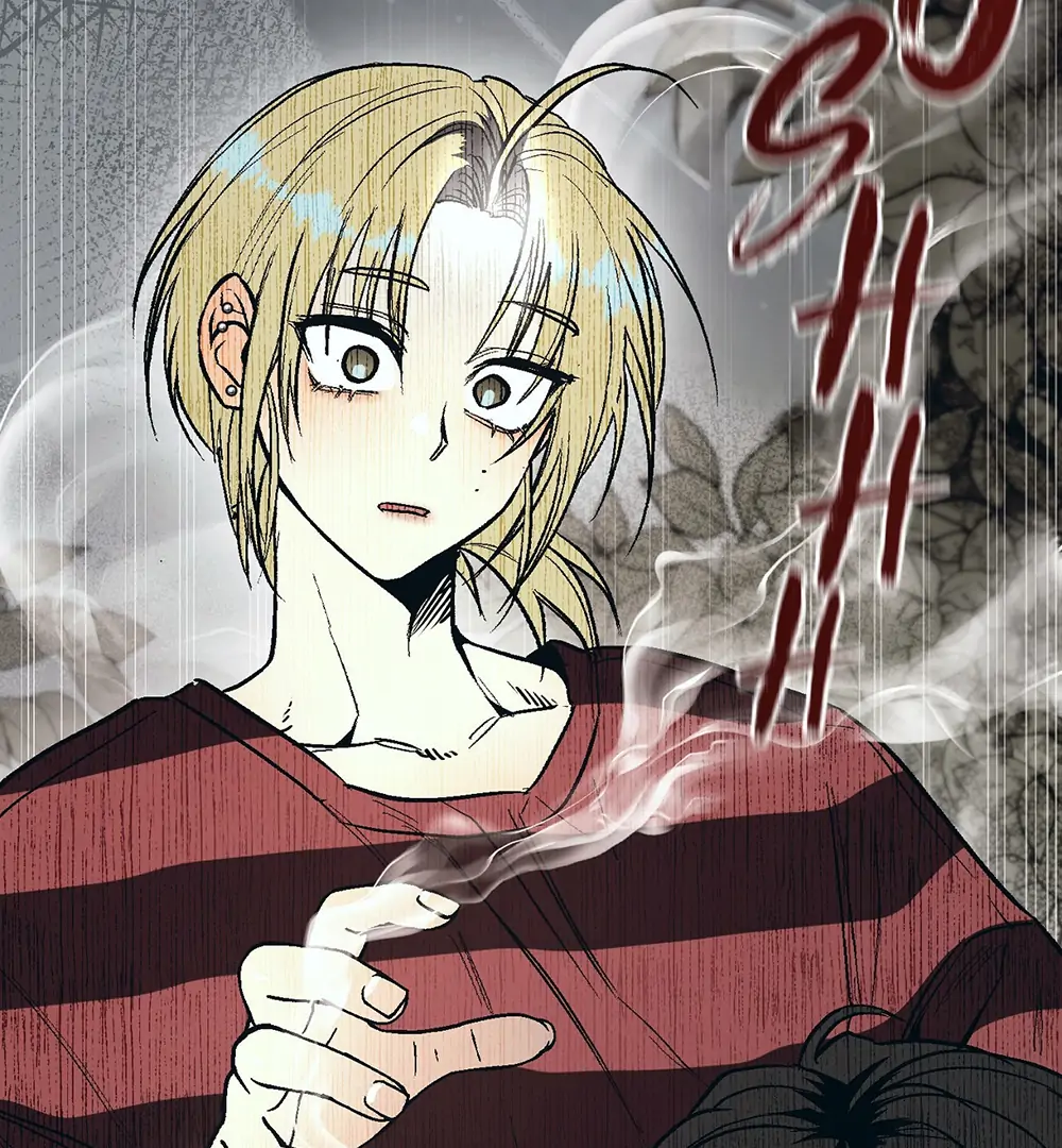 Deathly Strange Tales (LILITH) - Chapter 3 manhwa