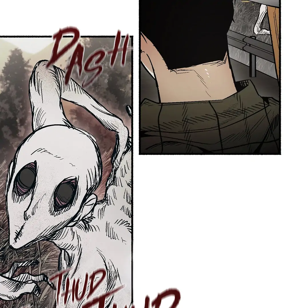 Deathly Strange Tales (LILITH) - Chapter 3 manhwa