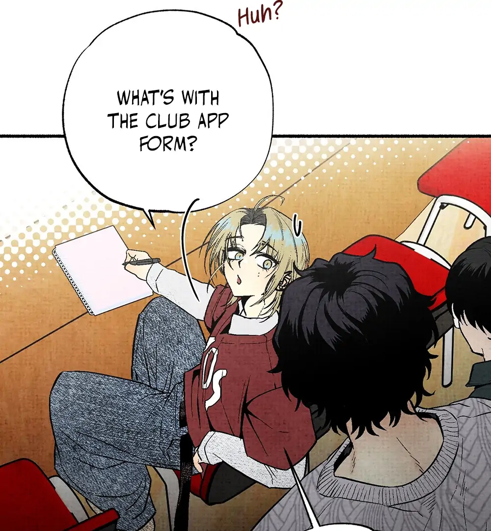 Deathly Strange Tales (LILITH) - Chapter 3 manhwa