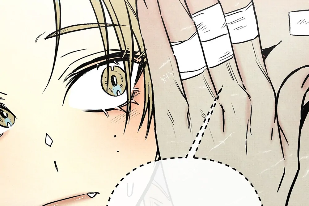 Deathly Strange Tales (LILITH) - Chapter 3 manhwa