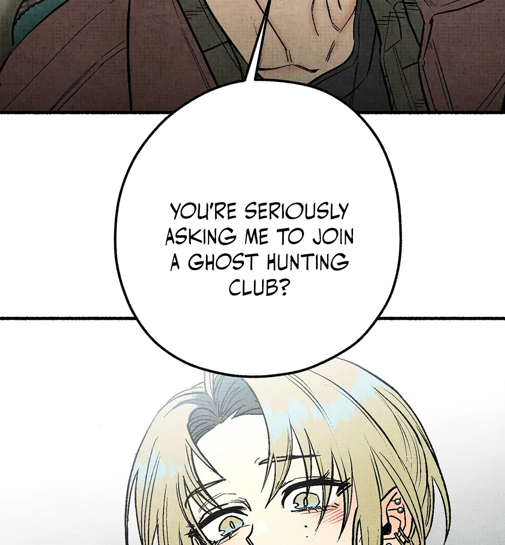Deathly Strange Tales (LILITH) - Chapter 3 manhwa