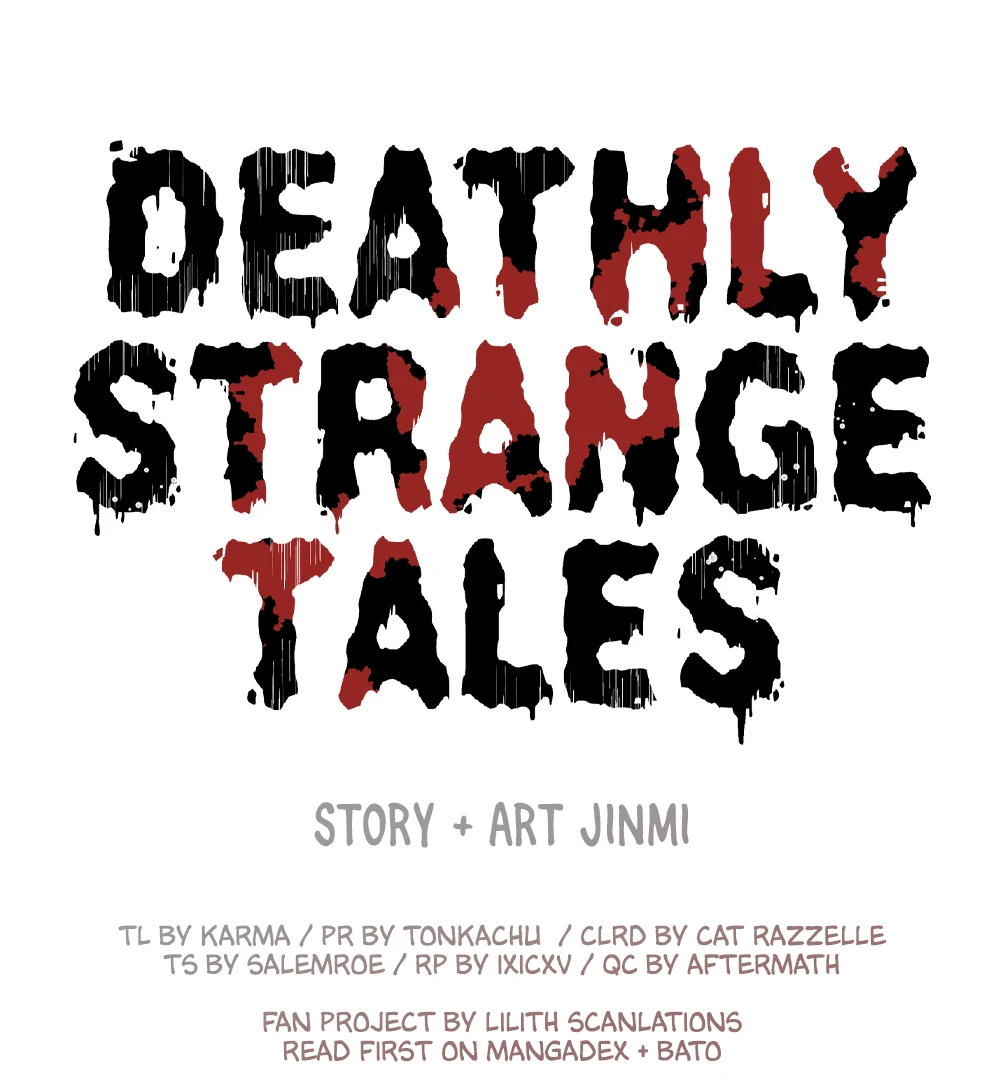 Deathly Strange Tales (LILITH) - Chapter 4 manhwa