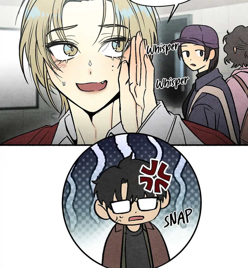 Deathly Strange Tales (LILITH) - Chapter 4 manhwa