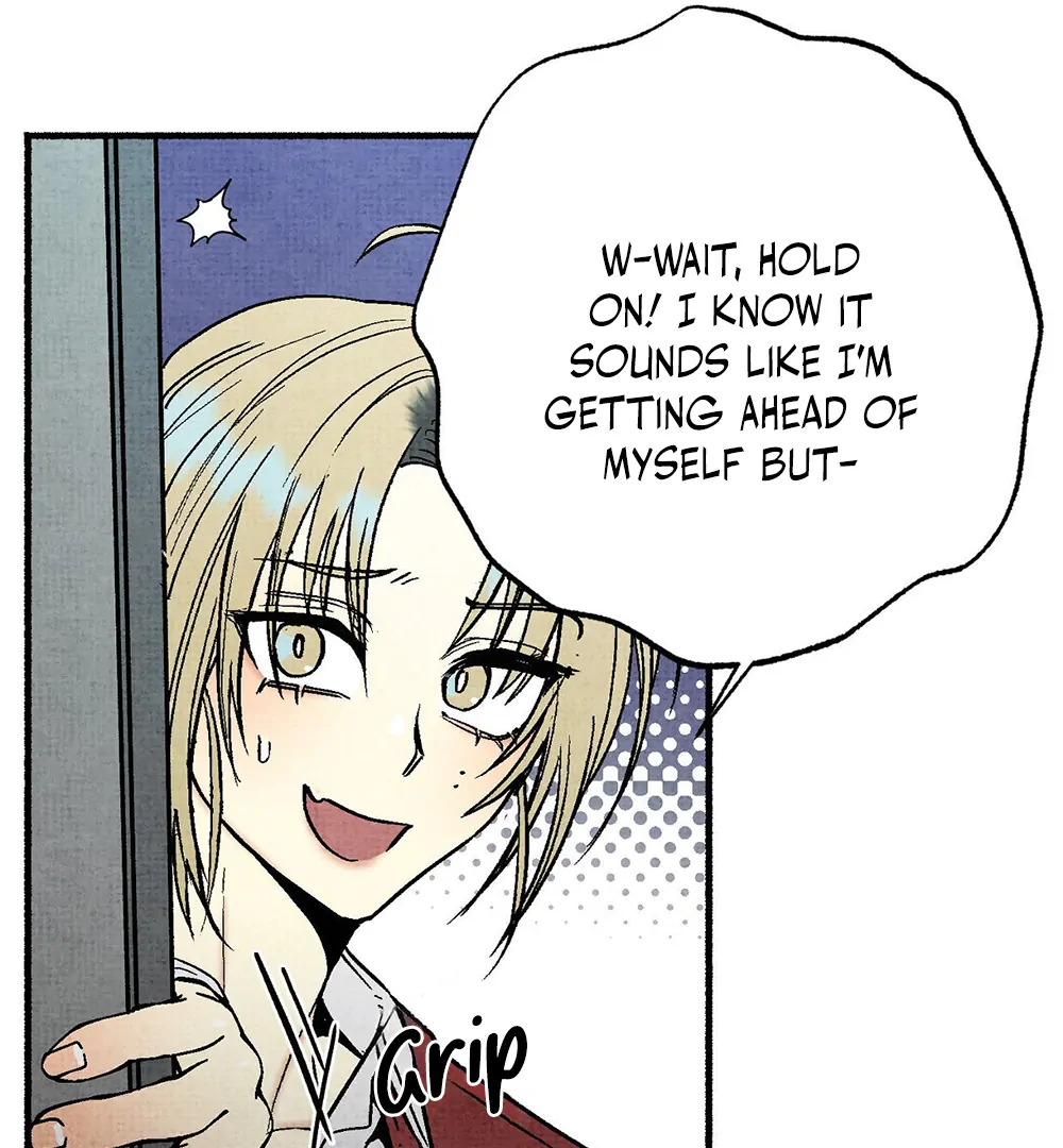 Deathly Strange Tales (LILITH) - Chapter 4 manhwa