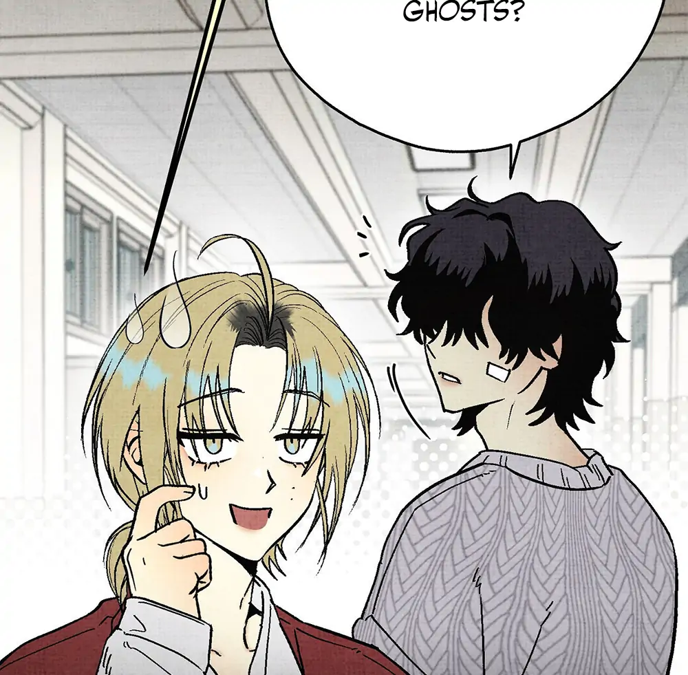 Deathly Strange Tales (LILITH) - Chapter 4 manhwa