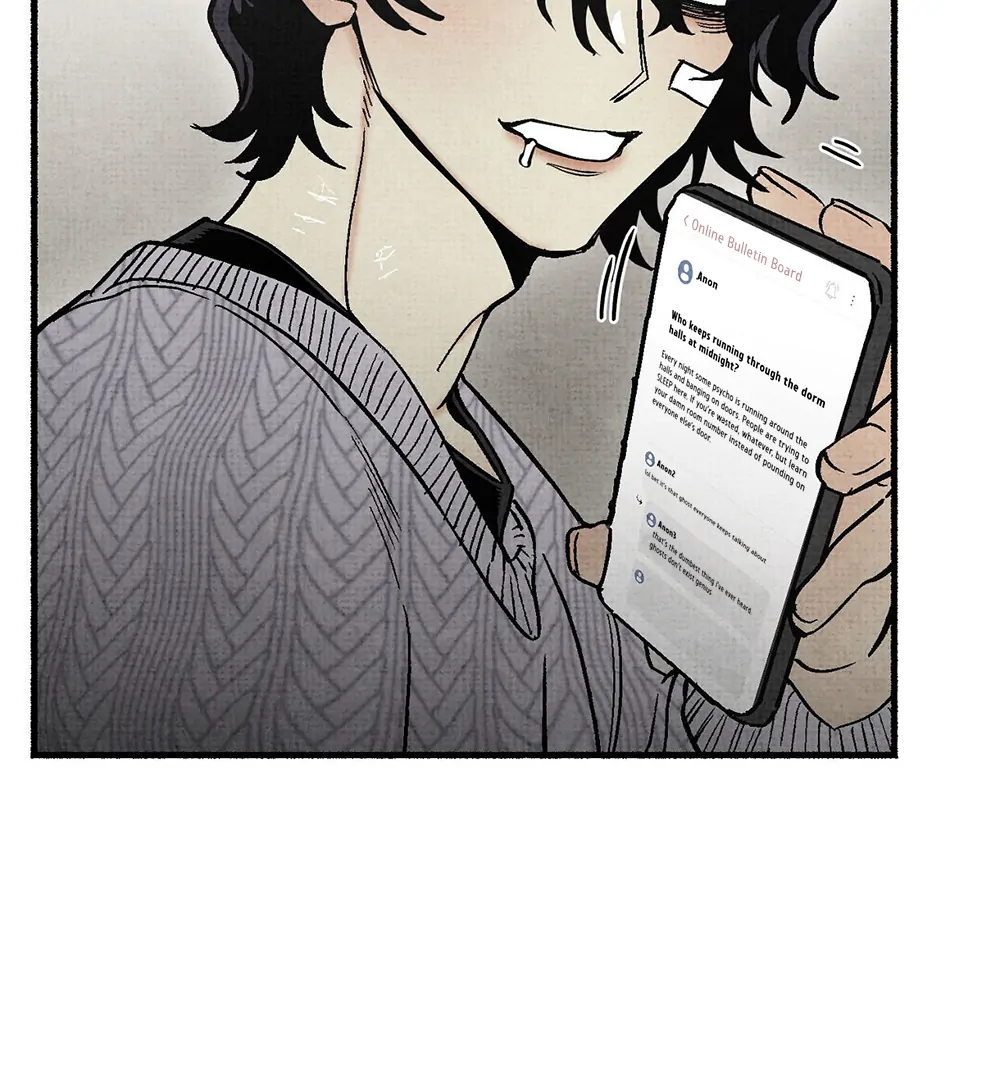 Deathly Strange Tales (LILITH) - Chapter 4 manhwa