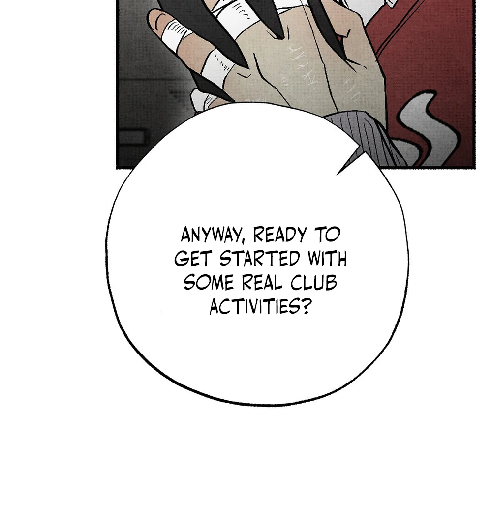 Deathly Strange Tales (LILITH) - Chapter 4 manhwa