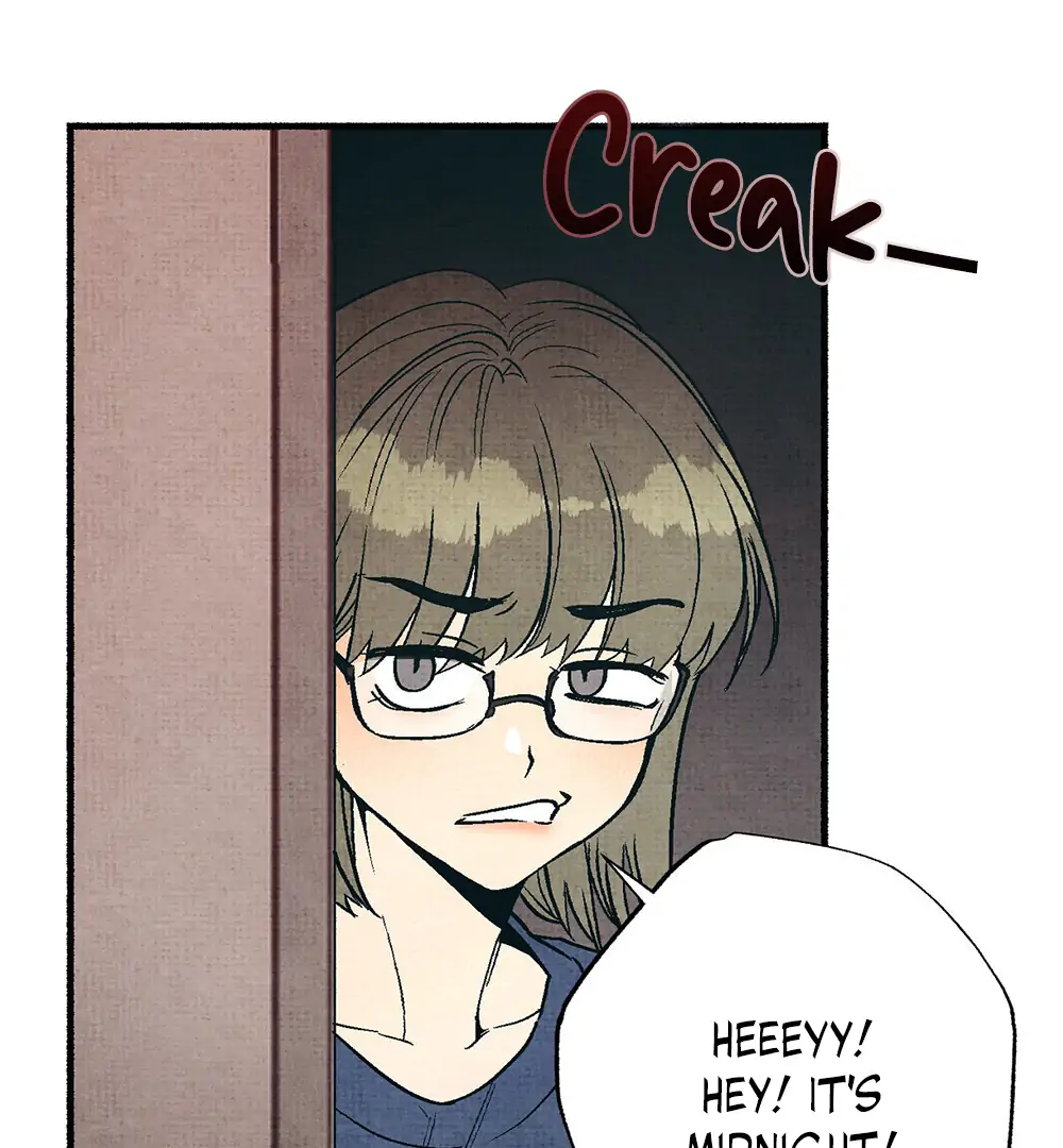 Deathly Strange Tales (LILITH) - Chapter 4 manhwa