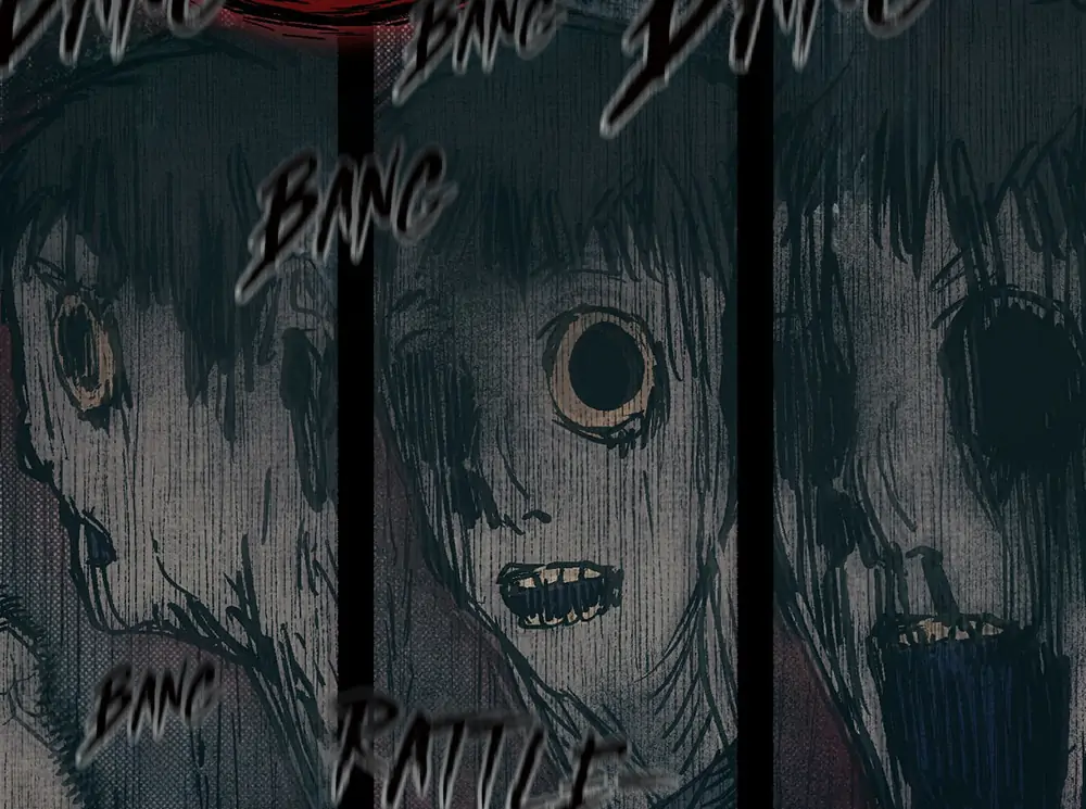 Deathly Strange Tales (LILITH) - Chapter 4 manhwa