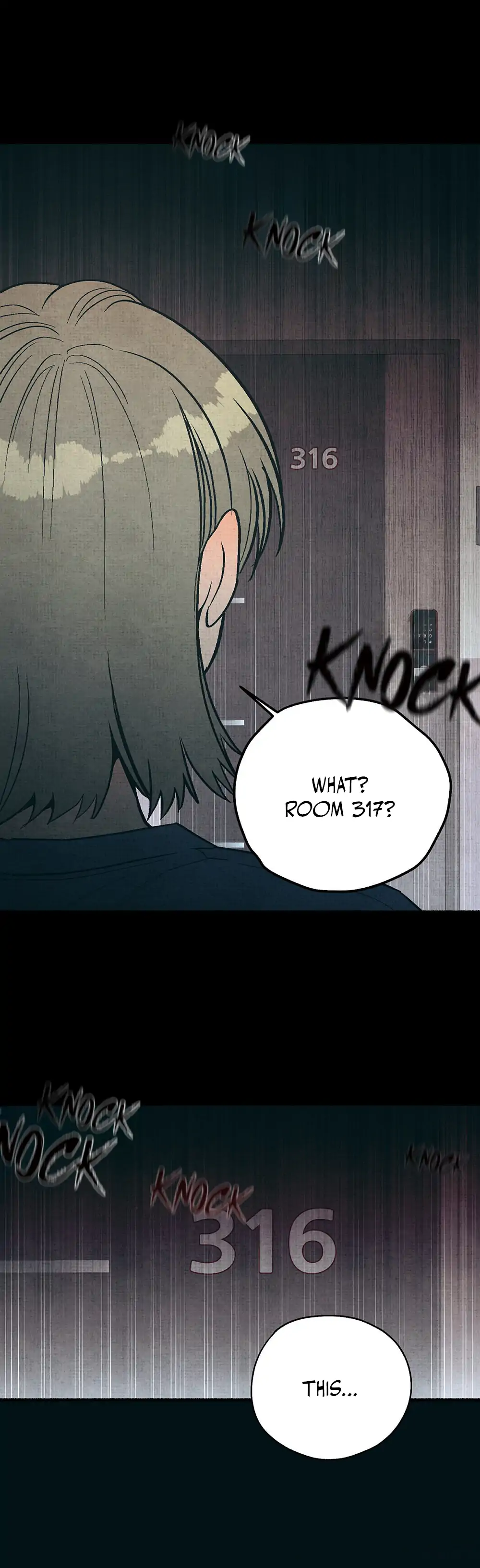 Deathly Strange Tales (LILITH) - Chapter 4 manhwa