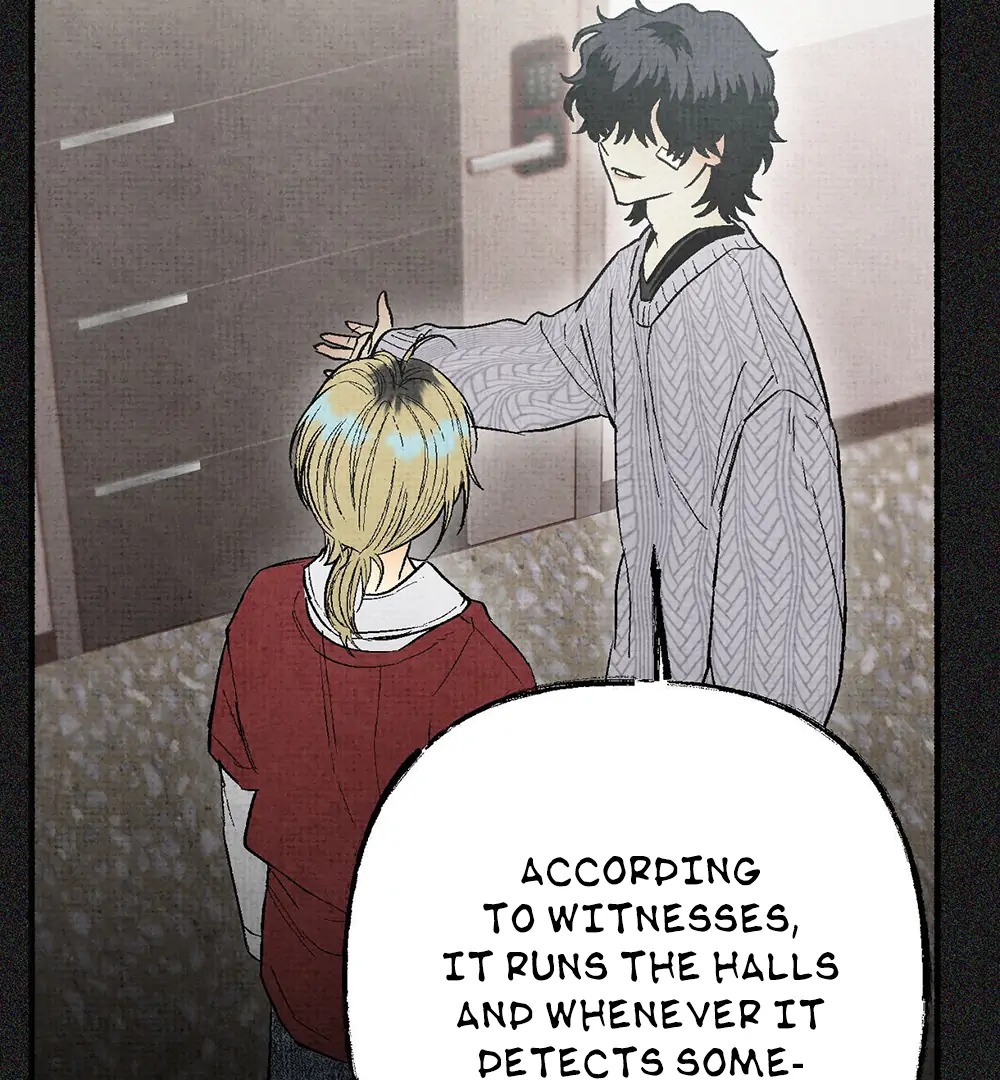 Deathly Strange Tales (LILITH) - Chapter 4 manhwa