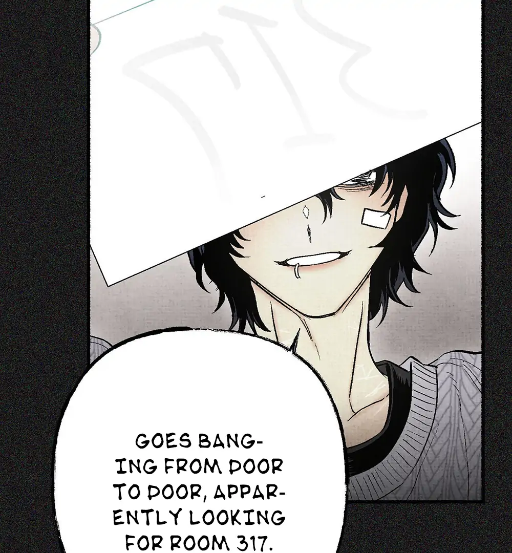 Deathly Strange Tales (LILITH) - Chapter 4 manhwa