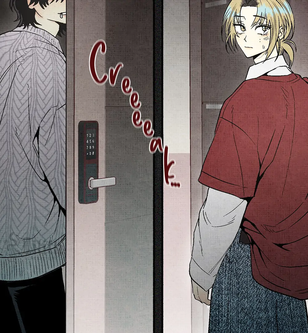 Deathly Strange Tales (LILITH) - Chapter 4 manhwa