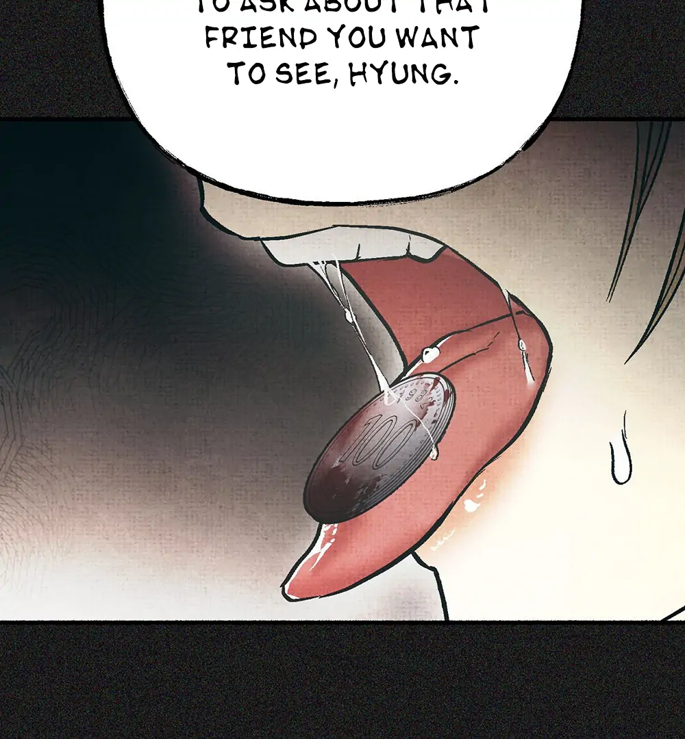 Deathly Strange Tales (LILITH) - Chapter 4 manhwa