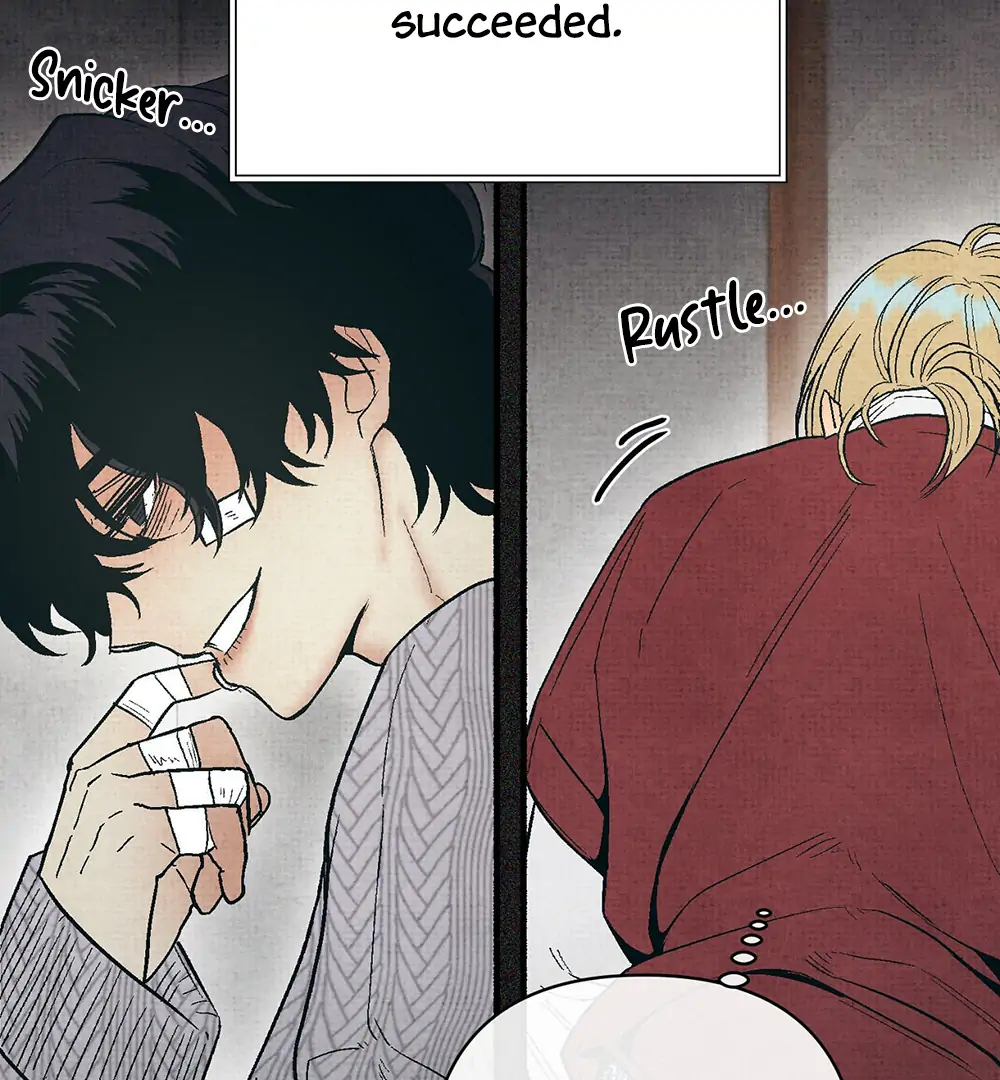 Deathly Strange Tales (LILITH) - Chapter 4 manhwa