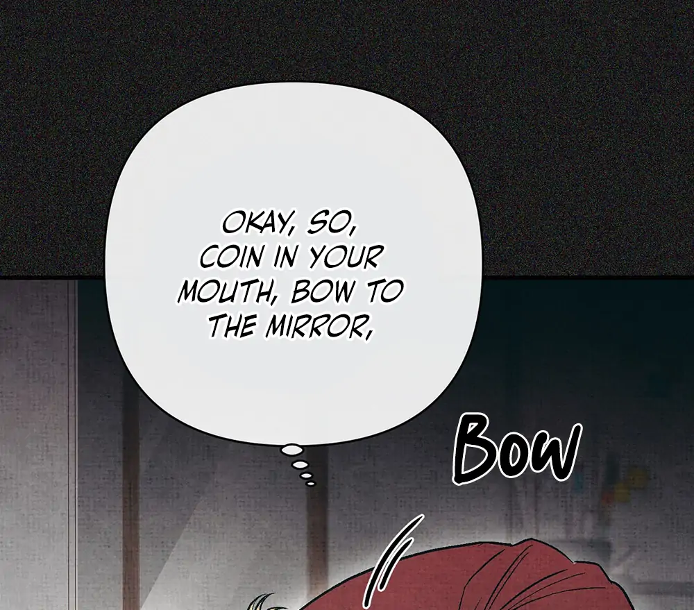 Deathly Strange Tales (LILITH) - Chapter 4 manhwa