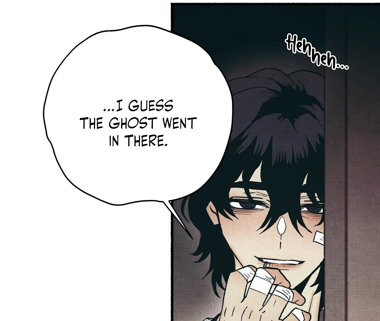 Deathly Strange Tales (LILITH) - Chapter 4 manhwa