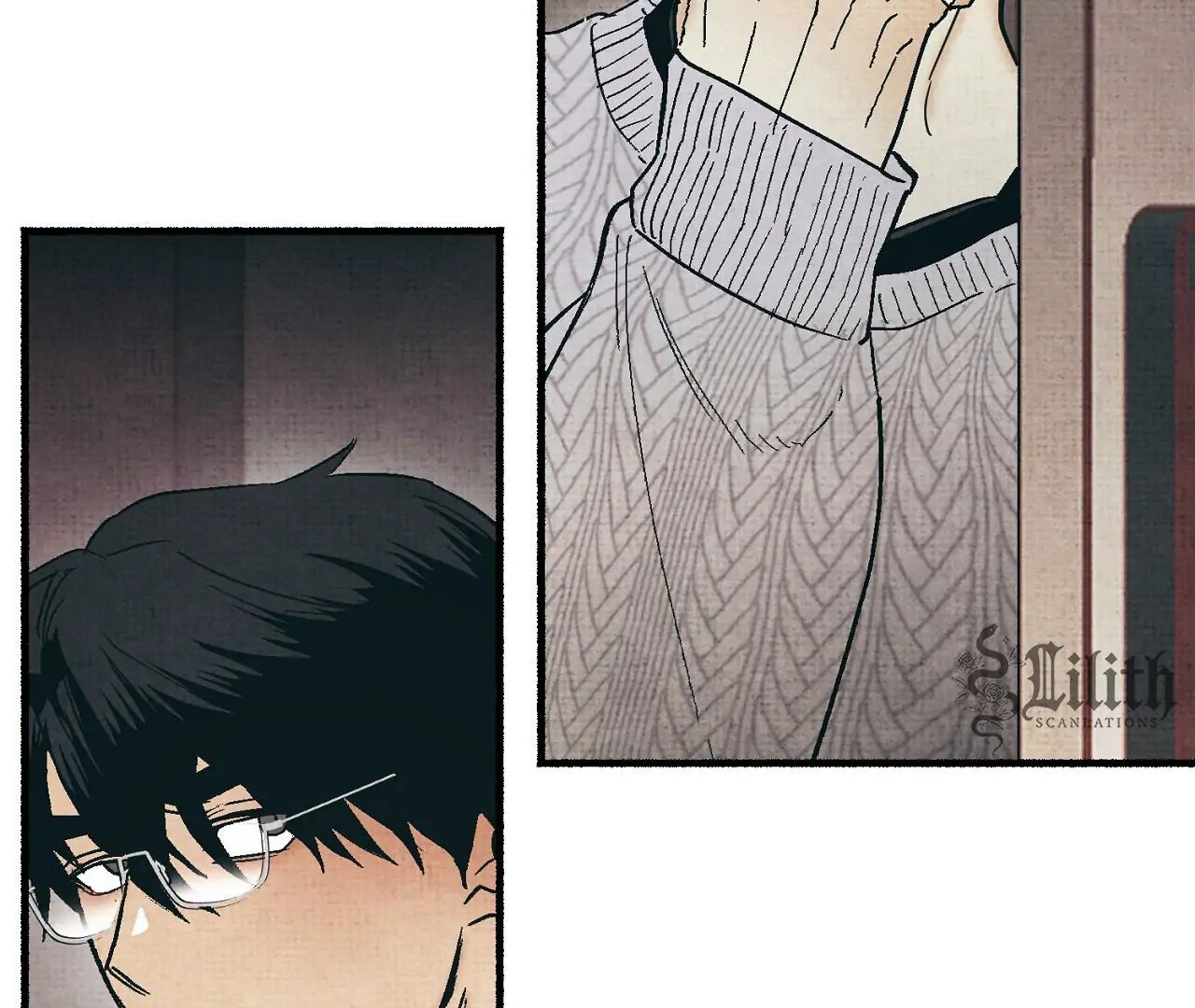 Deathly Strange Tales (LILITH) - Chapter 4 manhwa