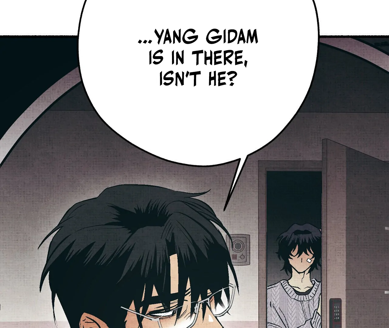 Deathly Strange Tales (LILITH) - Chapter 4 manhwa
