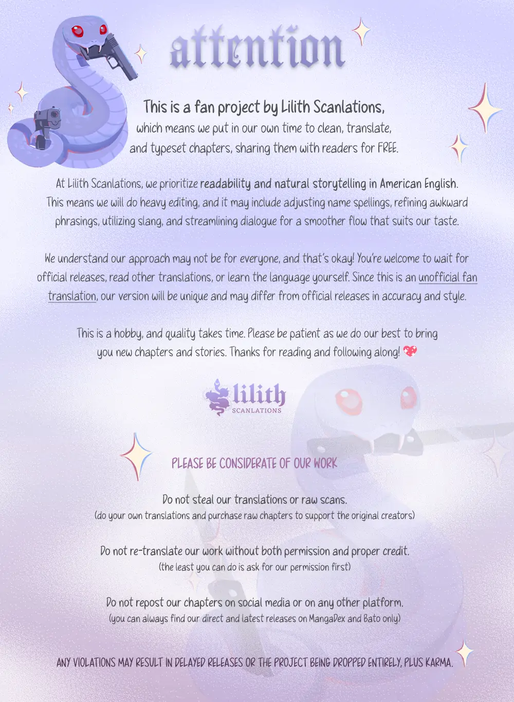 Deathly Strange Tales (LILITH) - Chapter 5 manhwa