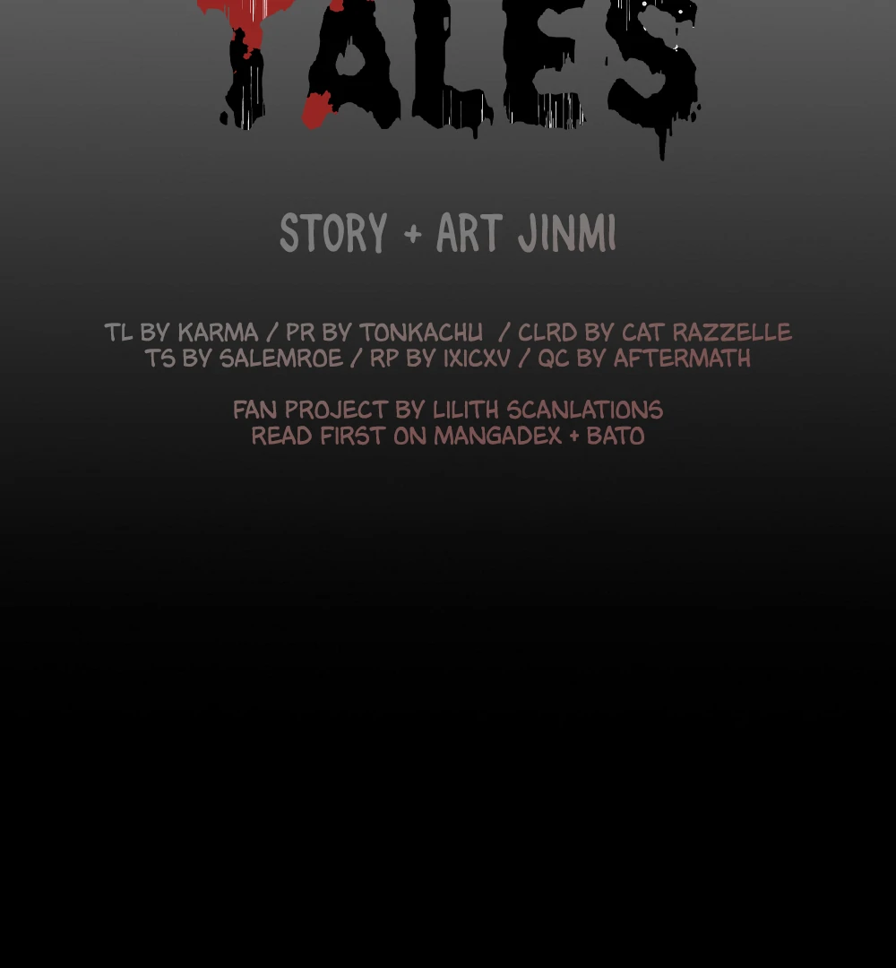 Deathly Strange Tales (LILITH) - Chapter 5 manhwa