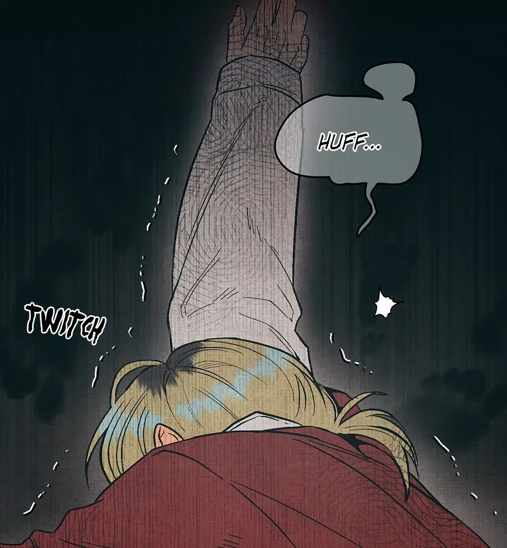Deathly Strange Tales (LILITH) - Chapter 5 manhwa