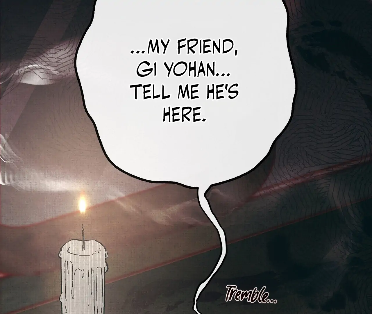 Deathly Strange Tales (LILITH) - Chapter 5 manhwa
