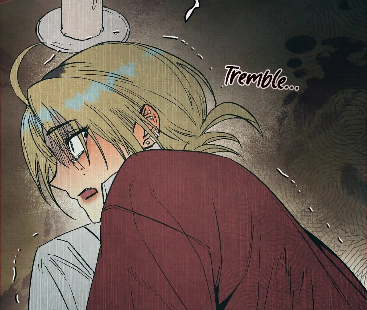 Deathly Strange Tales (LILITH) - Chapter 5 manhwa